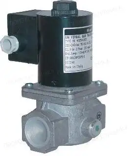 VE 4032 B 1009 R1.1/4" 200mbar. 220V EV.