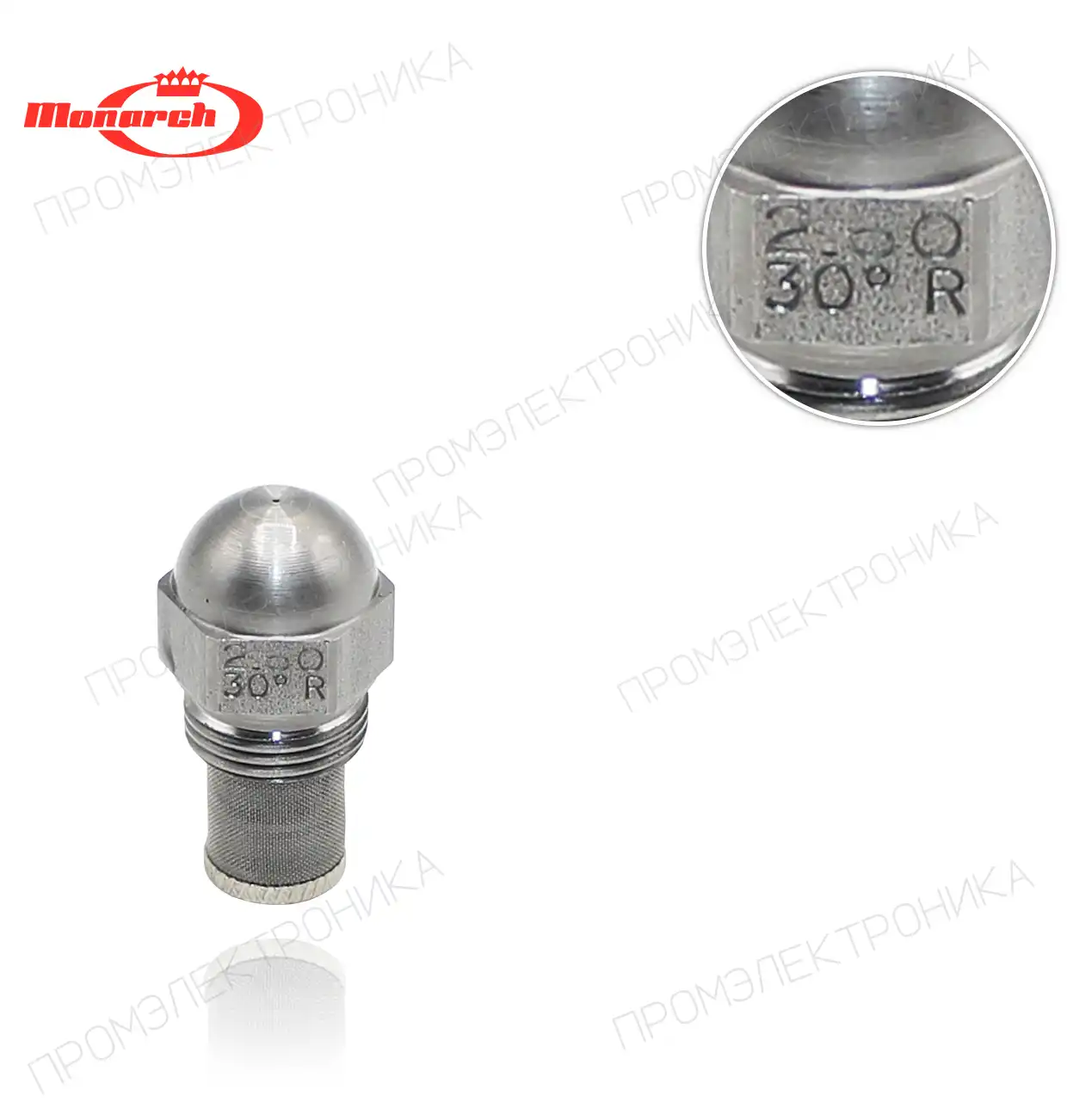 2.50 G 30º R