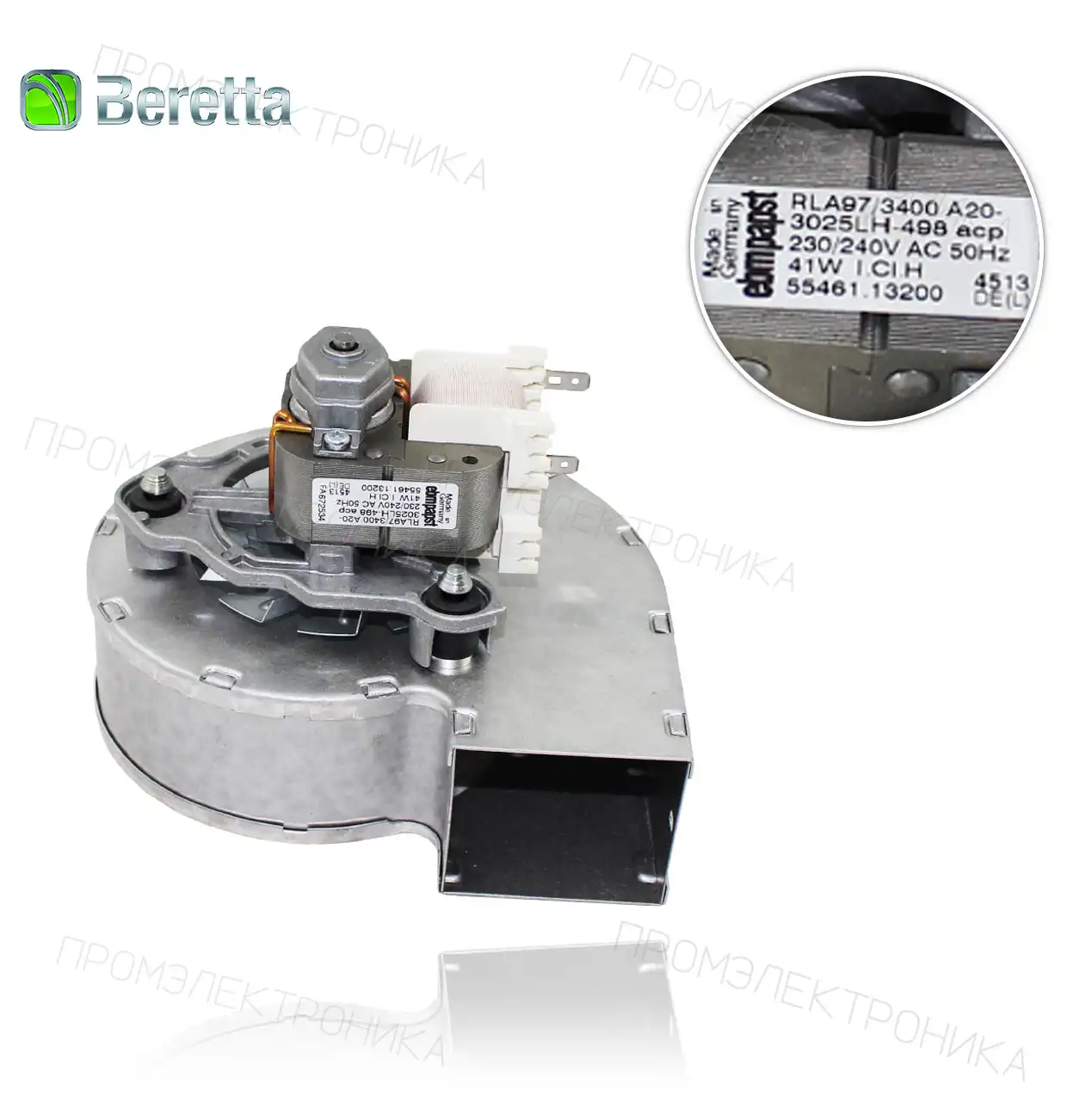 RLA97 52x60 W41 правый