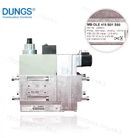 MB-DLE 415 B01S50 (226801) GW..A5 MULTIBLOCK