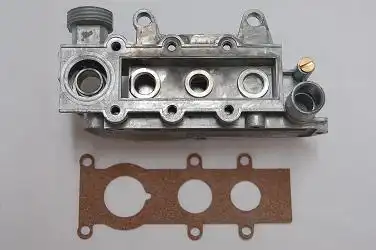 60081669 нижний секция газ
