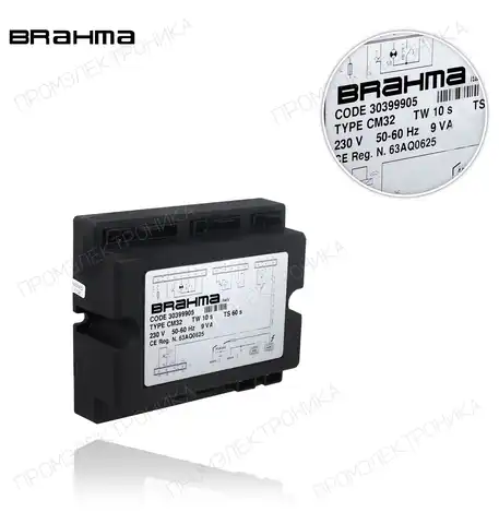 CM 32 TW10 TS60 газ EUROFLAT