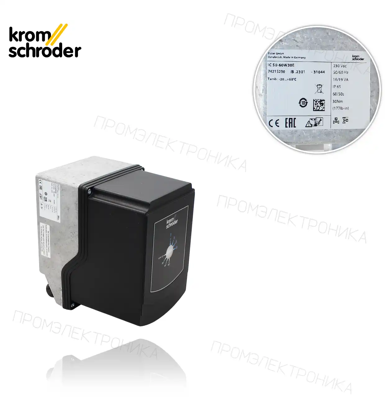 IC 50-60W30E 74215230