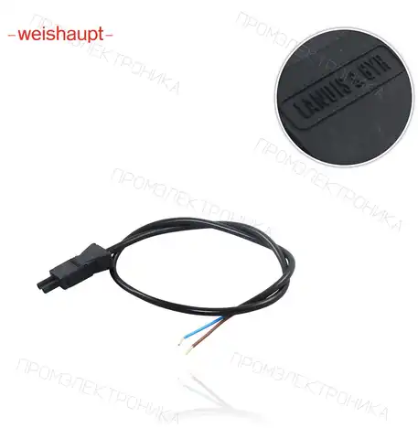 NO.11 для W-FM20/ , 650MM, WG30/40 кабель с разъёмом