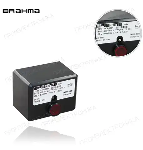 SM 191.2 TW20 TS10 EUROBOX