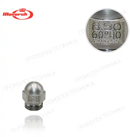 8.50 G 60º HO 430 psi
