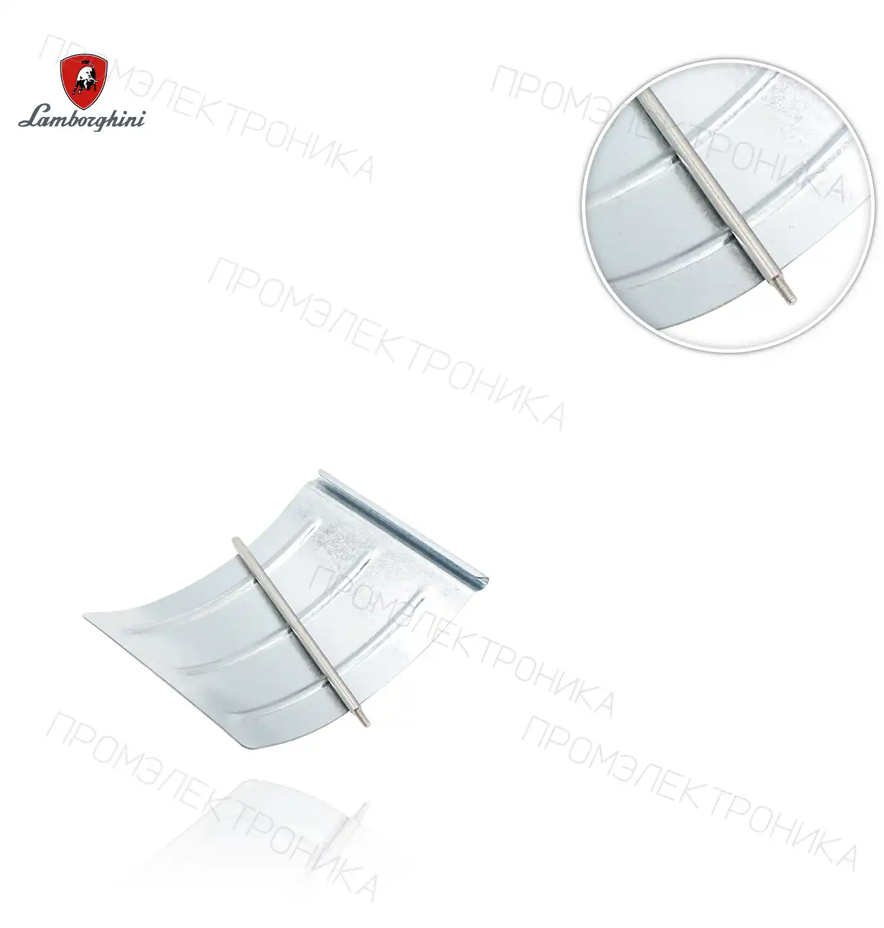 флажок + болт EM-18 3980S220 // 01122830 // 0118930