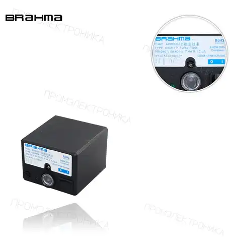 DSM11P тип 002 R01 N 43000003