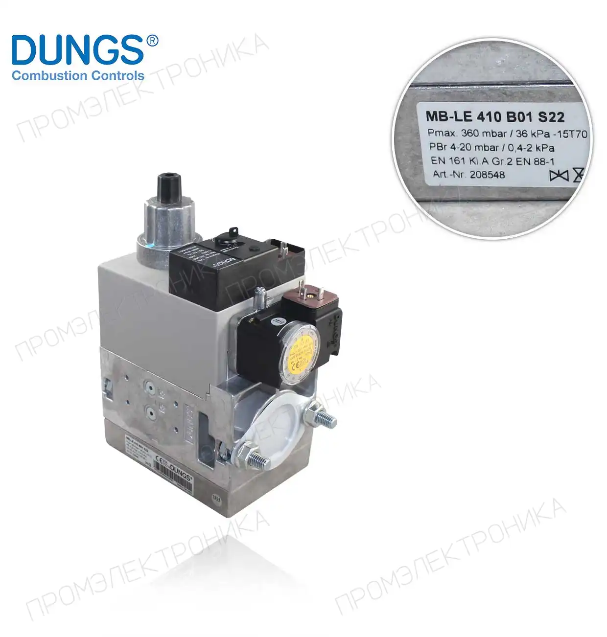 MB-LE 410 BO1 S22 (208548) MULTIBLOCK