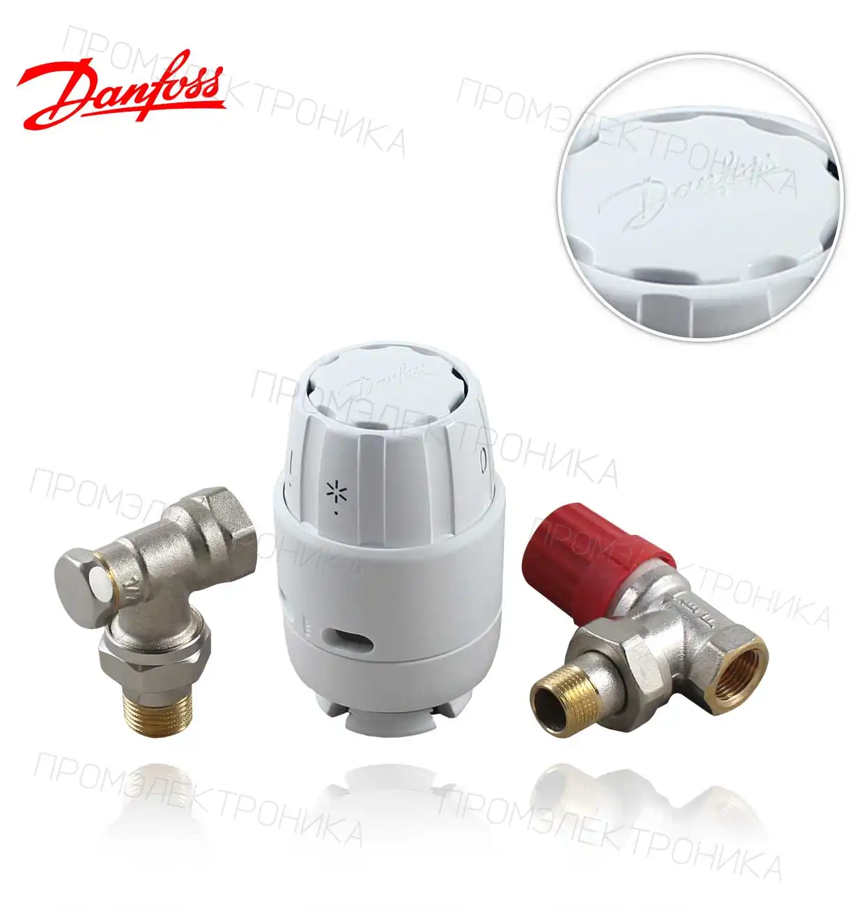 013G2219 RAS-C2 + RA-N 15 + RLV-S 15DN клапан датчик