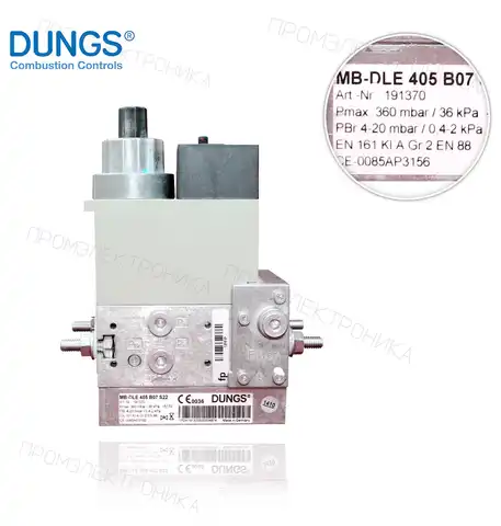 MB-DLE 405 B07 S22 без PRESOST катушка 1120 MULTIBLOC 191370