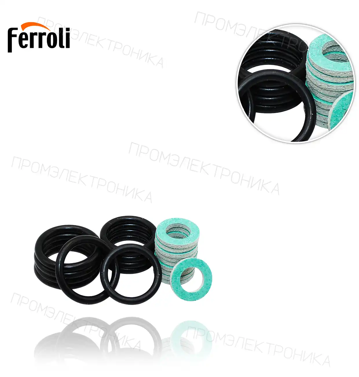 (для штуцеры) BLUEHELIX TECH RRT 24 C 3980H920