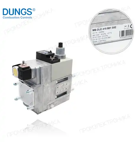 MB-DLE 415 B01 S52 230Vac MULTIBLOC 226802