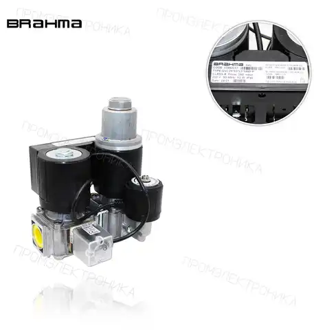 GVC25 *S3 *L3 SRD* P 230V 50-60Hz комбинированная 13992317