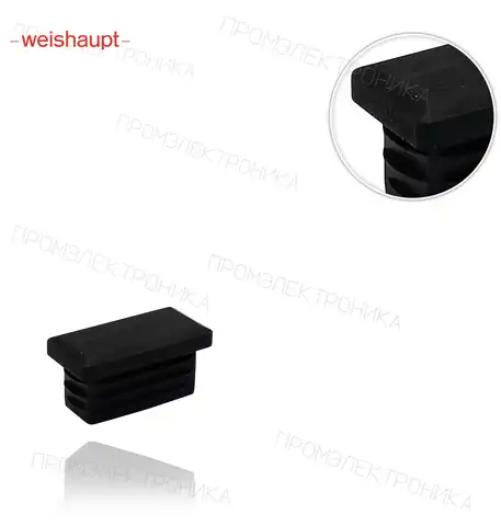 прямоугольный GPN 270 R 3015 материал: PHT, Temp.: 120°C a -40°C 446115