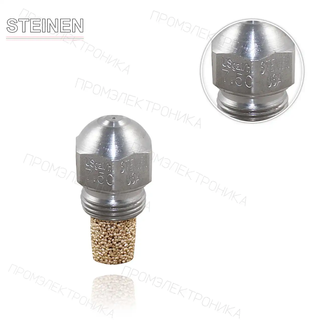 7.50 G 45ºSS
