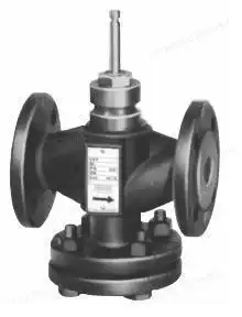VVF 31.91 DN125 PN10