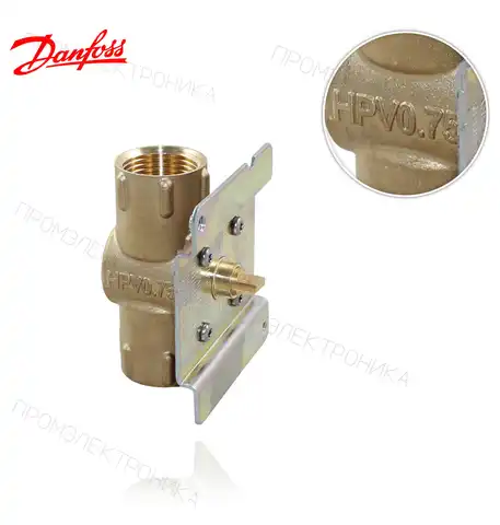 087N6594 HPV 0.75 с электроприводом