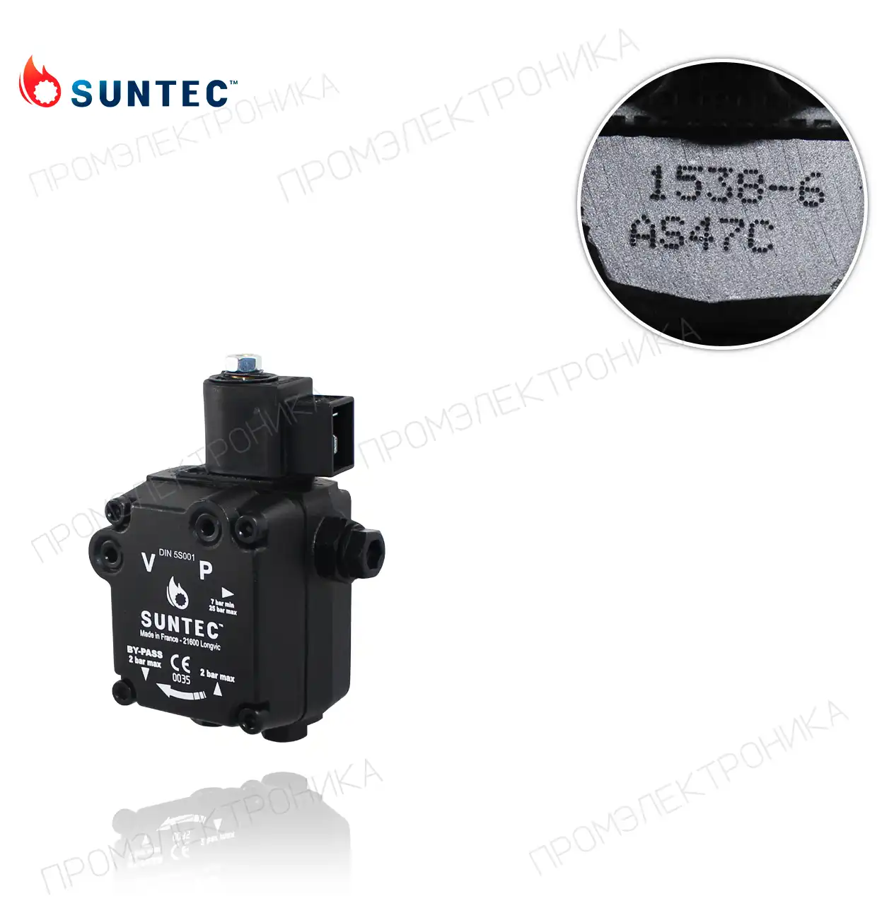AS47C 1538 6P0500 (=1582)